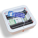 Рябушка Smart 70 аналоговий механічний інкубатор, фото 5