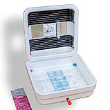 Рябушка Smart 70 аналоговий механічний інкубатор, фото 6