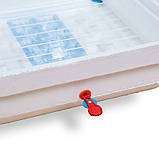 Рябушка Smart 70 аналоговий механічний інкубатор, фото 8