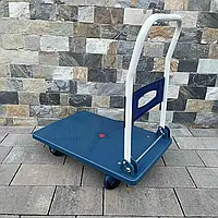 Візок платформний транспортний MAS-HD3-05 | 320 кг