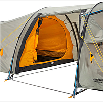 Намет Туристичний Кемпінговий Wechsel Intrepid 5 TL Laurel Oak (231081) п'ятимісний похідний для відпочинку, фото 9