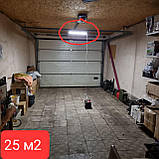 12 вольт. 6,7 Ватт. 3 метра. Світлодіодна стрічка - світильник від автомобільного акумулятора, світлодіодний ліхтар, фото 5