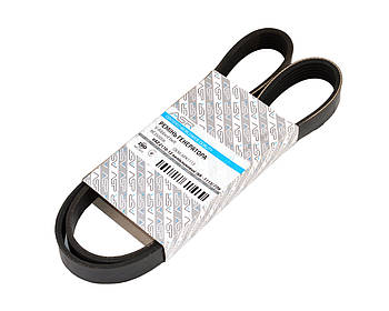 Ремінь генератора ВАЗ 2110-12 полiклиновий (6K - 1115) ГПК