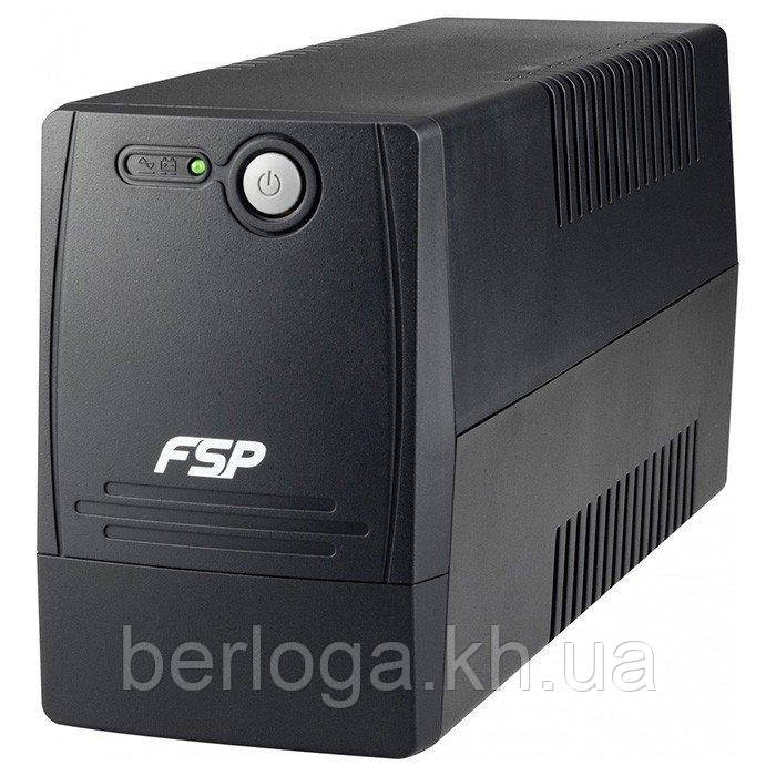Лінійно-інтерактивний ДБЖ FSP FP 850VA SMART  (PPF4801103)