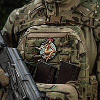 M-Tac нашивка Tactical girl №11, фото 4