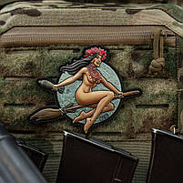 M-Tac нашивка Tactical girl №11, фото 8