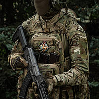 M-Tac нашивка Tactical girl №11, фото 7