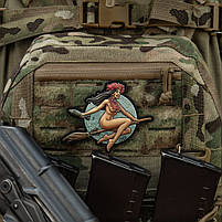 M-Tac нашивка Tactical girl №11, фото 6
