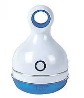 Машинка для стриження видалення ковтунців Grunhelm GLR360U для одягу 3 Вт Білий