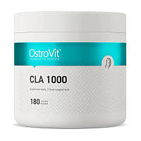 Кон'югована лінолева кислота OstroVit CLA 1000 180 caps