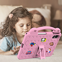 Чохол Junior Case Tablet на планшет POCO Pad (12.1") / рожевий, фото 6