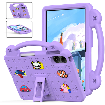 Чохол Junior Case Tablet на планшет Xiaomi Redmi Pad Pro (12.1") / фіолетовий, фото 1