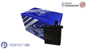 Насос підйому кабіни VOLVO FH, FM Euro2 PERFEKT HD DP-VO-351 (1075296,1095005,1095004,1075295)