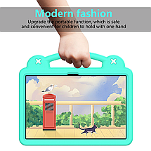 Чохол Junior Case Tablet на планшет Xiaomi Redmi Pad Pro (12.1") / бірюзовий, фото 3