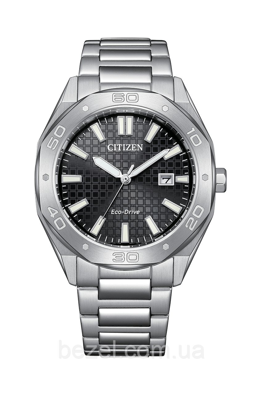 Чоловічий годинник Citizen BM7630-80E Eco-Drive [cal. E111]