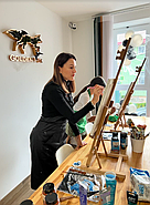 Фартух водовідштовхуючий Solar Подовженний Чорний, фото 6