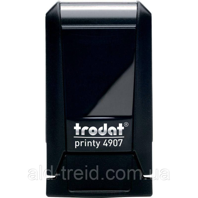 Оснащення до штампу пластикове Trodat (4907) 13х6 мм original (з ковпачком)