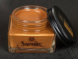 Крем для гладкої шкіри Saphir Medaille D'or Creme 1925, цв. светло коричневий (03), 75 мл