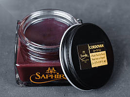 Крем для Взуття Saphir Medaille D'or Creme Cordovan, цв. кордован (71), 75 мл (1053)