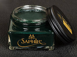 Крем для гладкої шкіри Saphir Medaille D'or Creme 1925, цв. темно-зелений (20), 75 мл