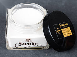 Крем для взуття Saphir Medaille d'or Creme Cordovan, кол. безбарвний (02), 75 мл (1053)