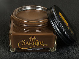 Крем для гладкої шкіри Saphir Medaille d'or Creme 1925, кол. середньо-коричневий (37), 75 мл