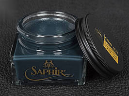 Крем для гладкої шкіри Saphir Medaille d'or Creme 1925, кол. сіро-синій (46), 75 мл