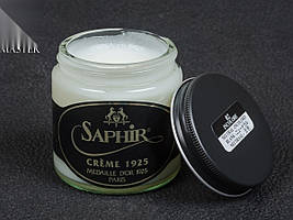 Крем для гладкої кожи Saphir Medaille D'or Creme 1925, цв. без кольору (02), 100 мл (1034)