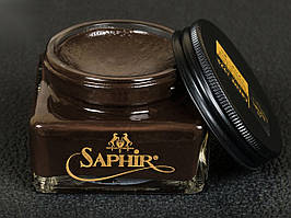 Крем для гладкої шкіри Saphir Medaille d'or Creme 1925, кол. коричнево-бордовий (910), 75 мл