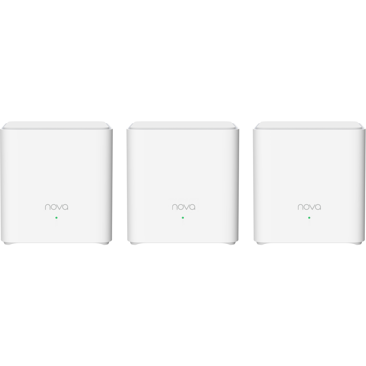 Wi-Fi cистема Tenda Nova MX3 (MX3-KIT-3) (3pack) AX1500 UA
