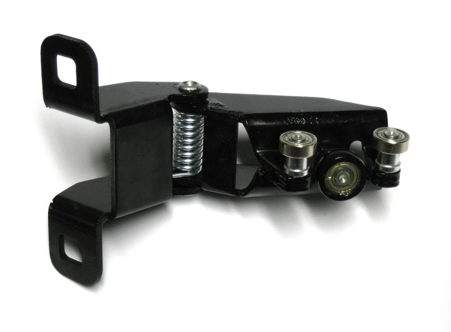 Ролик зсувних дверей Форд Транзит 2000-2013 бічний середній (Макси база двокатковий спарка), фото 1