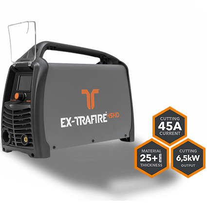 Плазморіз THERMACUT EX-TRAFIRE 45 HD, фото 1