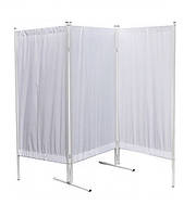 Ширма медична ШП-3 трисекційна