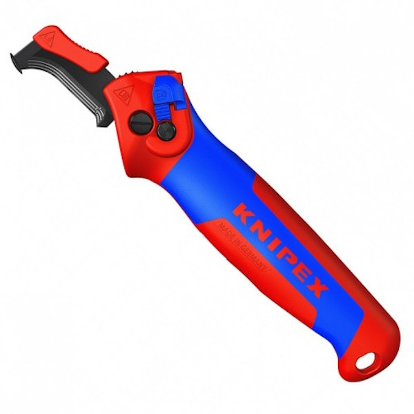 Ніж із п'ятою KNIPEX 16 50 145 SB