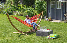 Одномісний гамак Brisa Toucan Outdoor La Siesta, фото 6
