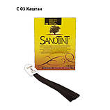 Фарба для волосся SanoTint Класік, каштановий ,125мл., фото 4