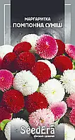Насіння Маргаритка Помпонне Суміш дворічна 0,05 г, Seedera