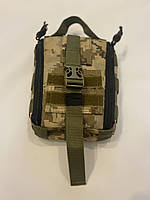 Підсумок під аптечку Kospa на системі molle 20х16х10 см Піксель