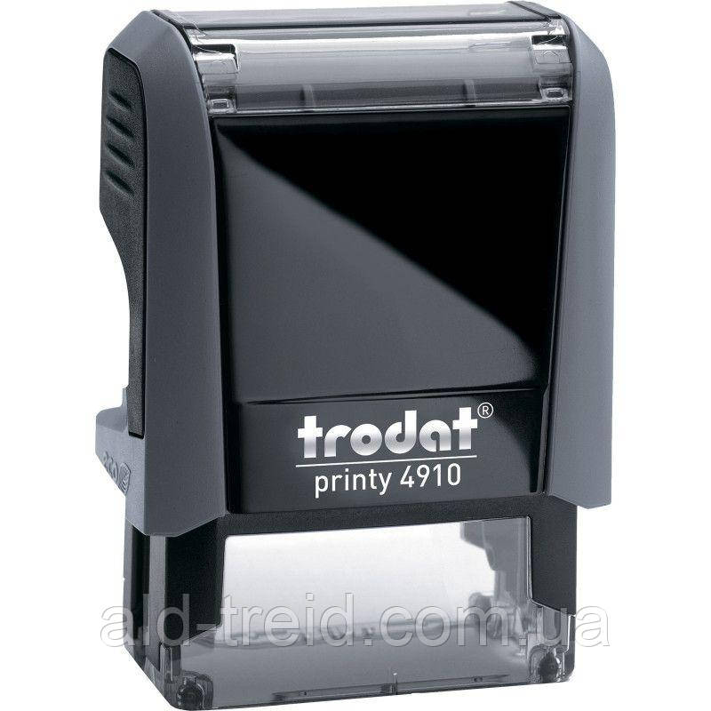 Оснащення до штампу пластикове Trodat (4910) 26х9 мм original