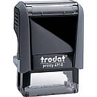 Оснащення до штампу пластикове Trodat (4910) 26х9 мм original