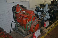 Двигатель дизельный Д-65 трактора ЮМЗ-6