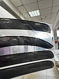 Вітровики Skoda Roomster 2006 VL-Tuning Дефлектори вікон, фото 4