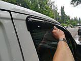 Вітровики Skoda Roomster 2006 VL-Tuning Дефлектори вікон, фото 9