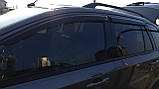 Вітровики Skoda Roomster 2006 VL-Tuning Дефлектори вікон, фото 11