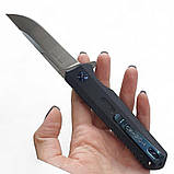 Туристичний складний кишеньковий ніж 86 мм Tokisu (18454), фото 3
