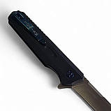 Туристичний складний кишеньковий ніж 86 мм Tokisu (18454), фото 8