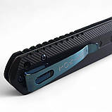 Туристичний складний кишеньковий ніж 86 мм Tokisu (18454), фото 7