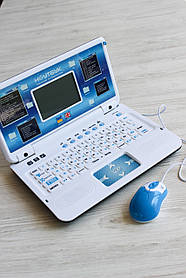 Ноутбук дитячий навчальний 50433 "WToys"