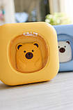Портативний дитячий міні-принтер Ведмедик 65319, фото 8