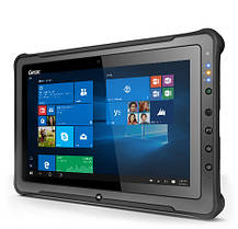 Захищений планшет Getac F110 G4 Rugged Tablet 11.6'' Intel Core i5-7200U 8GB /256GB два АКБ + Підтримка сім, фото 5